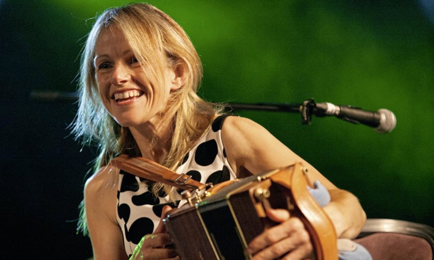 Sharon Shannon