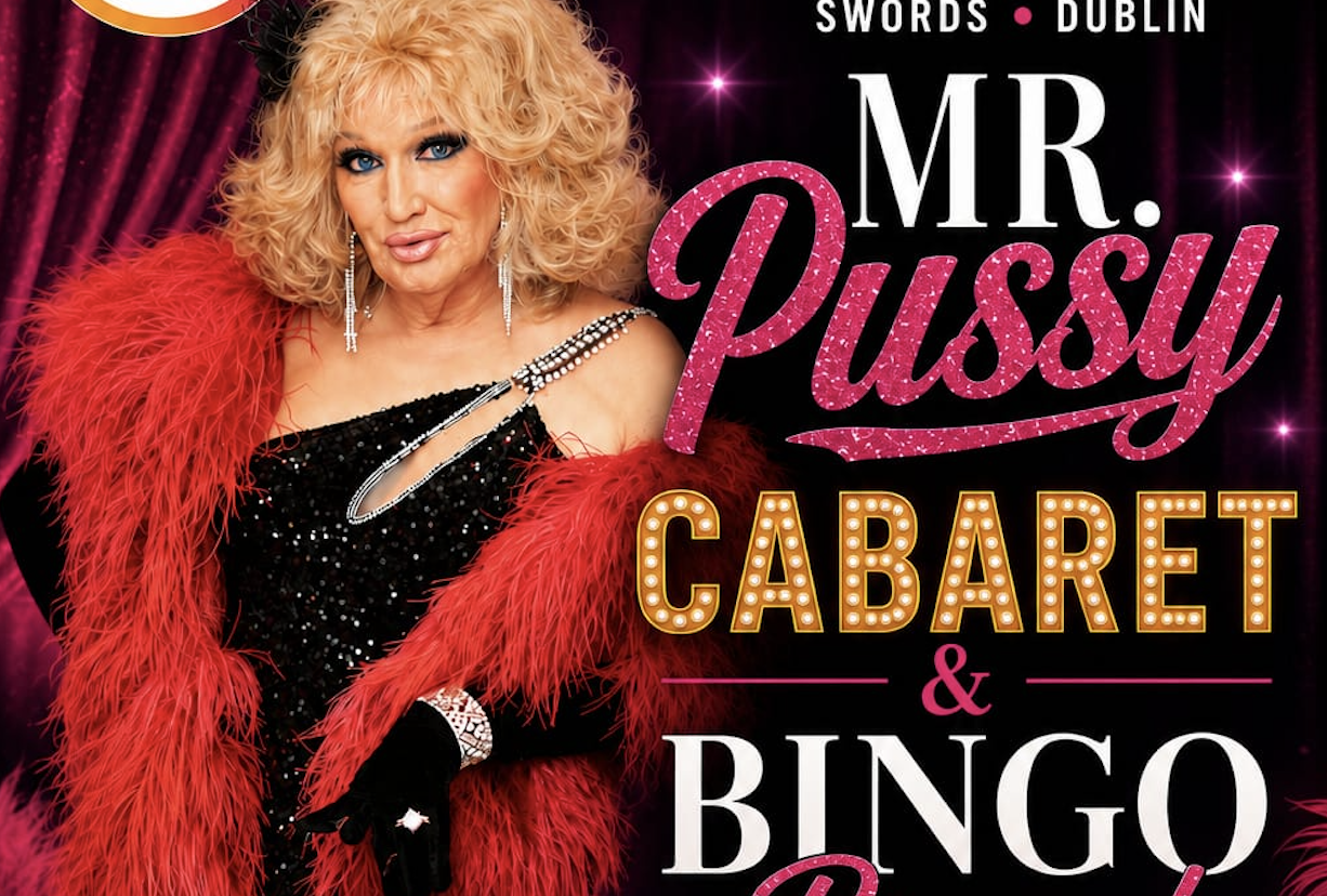 Mr. Pussy Live in Swords