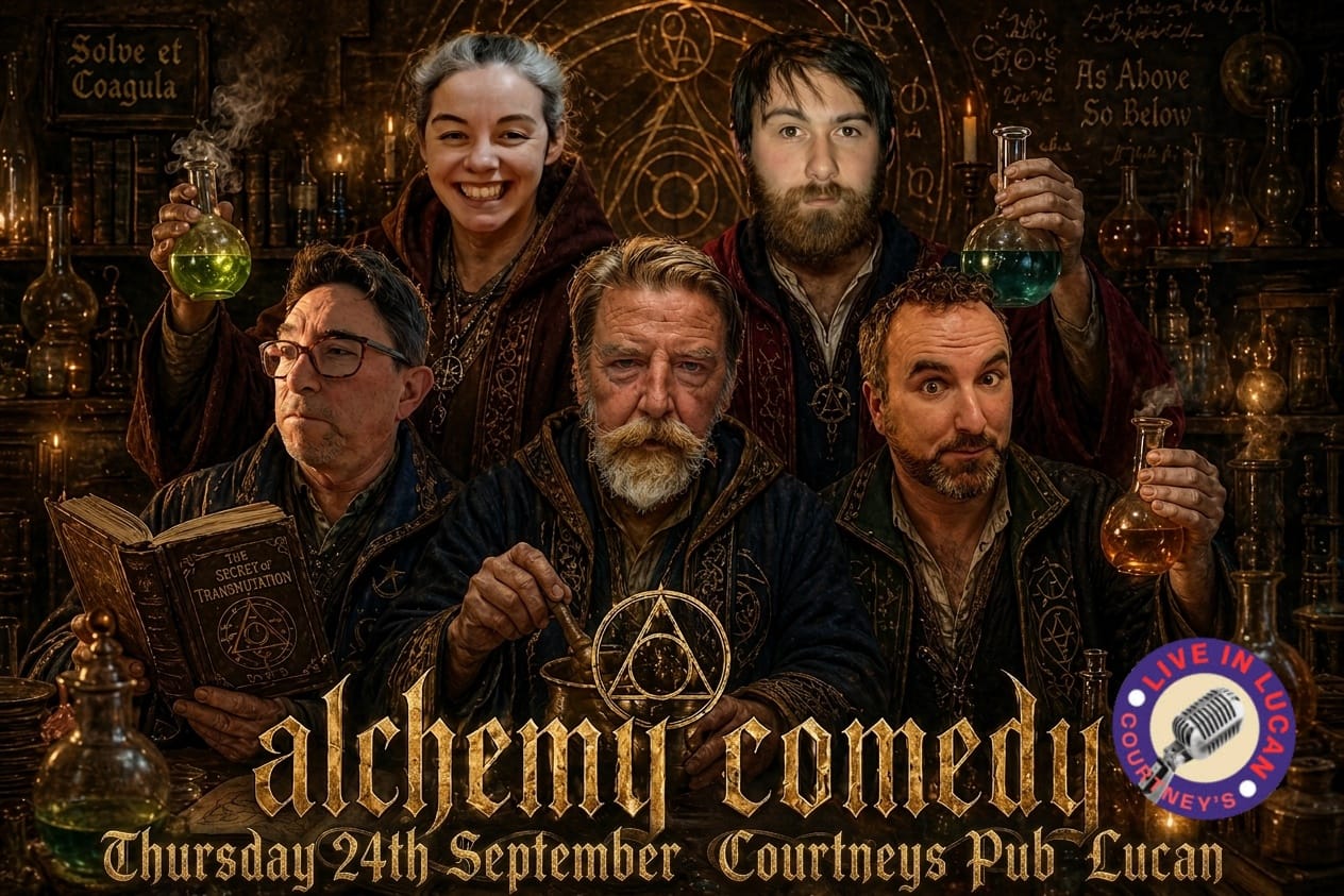 ALCHEMY IMPROV