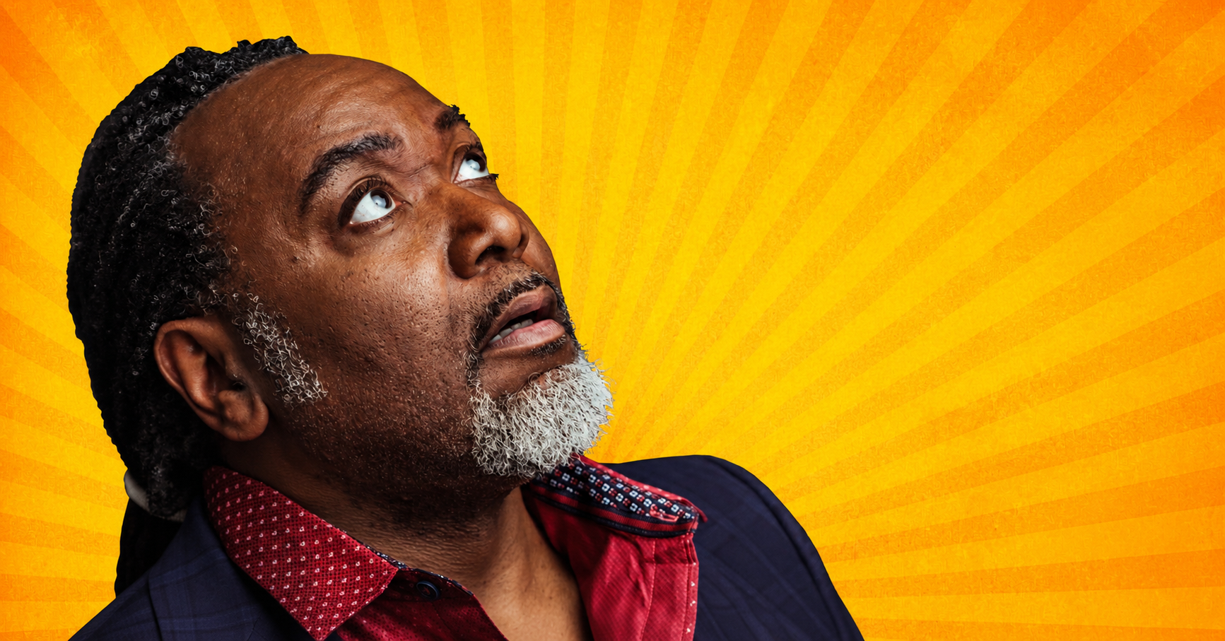 Reginald D. Hunter