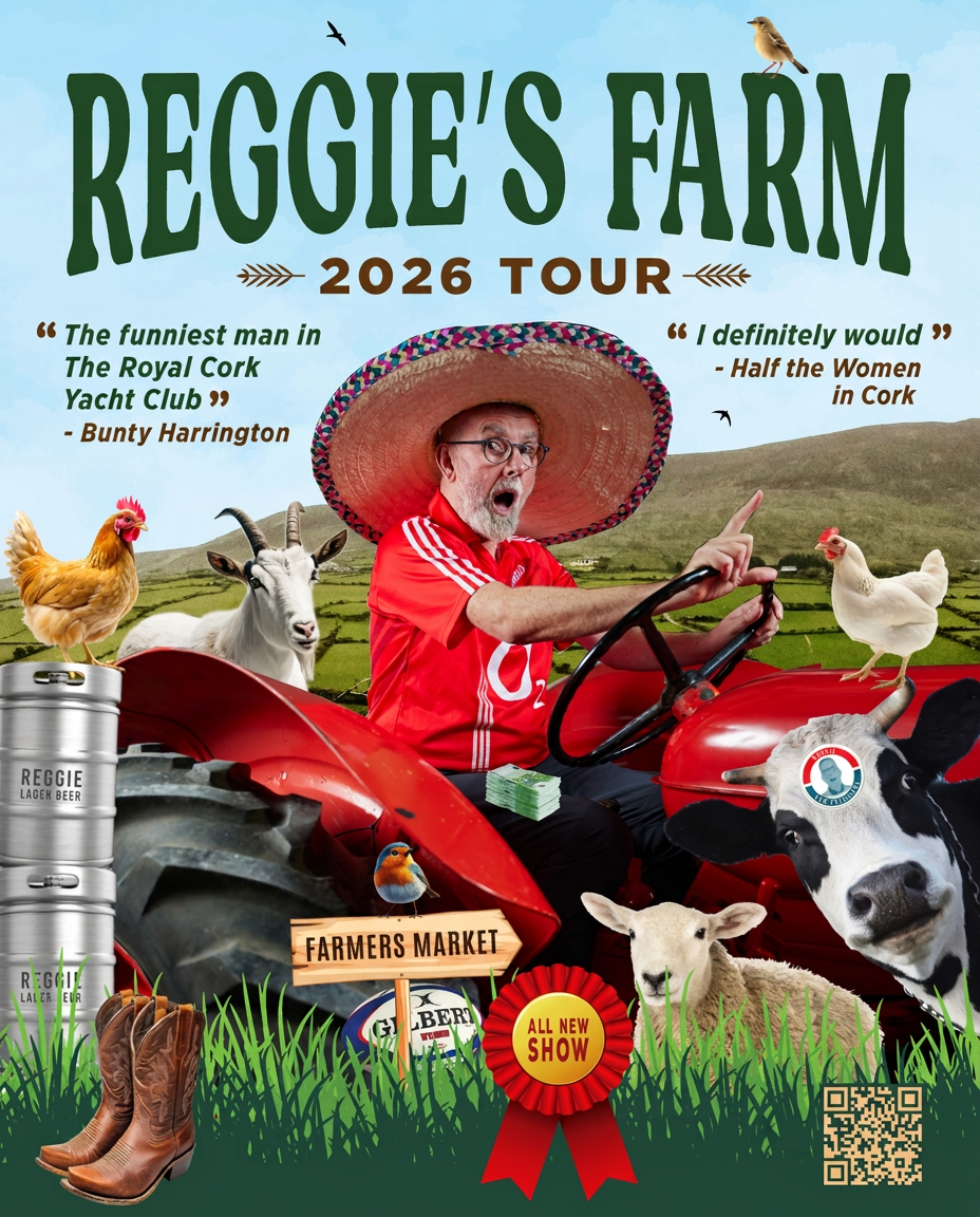 Reggie's Farm